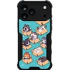 image:imageSmartish  Meow Mail  iPhone 17 MagSafe Case  Gripmunk Lightweight  Protective Thin Grip Cover  Fits Apple iPhone 17Meow Mail