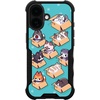 image:imageSmartish  Meow Mail  iPhone 17 MagSafe Case  Gripmunk Lightweight  Protective Thin Grip Cover  Fits Apple iPhone 17Meow Mail