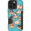 image:imageSmartish  Meow Mail  iPhone 17 MagSafe Case  Gripmunk Lightweight  Protective Thin Grip Cover  Fits Apple iPhone 17Meow Mail