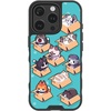 image:imageSmartish  Meow Mail  iPhone 17 MagSafe Case  Gripmunk Lightweight  Protective Thin Grip Cover  Fits Apple iPhone 17Meow Mail