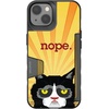 image:imageSmartish  Meow Mail  iPhone 17 MagSafe Case  Gripmunk Lightweight  Protective Thin Grip Cover  Fits Apple iPhone 17Nope