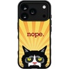 image:imageSmartish  Meow Mail  iPhone 17 MagSafe Case  Gripmunk Lightweight  Protective Thin Grip Cover  Fits Apple iPhone 17Nope