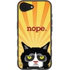 image:imageSmartish  Meow Mail  iPhone 17 MagSafe Case  Gripmunk Lightweight  Protective Thin Grip Cover  Fits Apple iPhone 17Nope