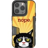 image:imageSmartish  Meow Mail  iPhone 17 MagSafe Case  Gripmunk Lightweight  Protective Thin Grip Cover  Fits Apple iPhone 17Nope