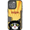 image:imageSmartish  Meow Mail  iPhone 17 MagSafe Case  Gripmunk Lightweight  Protective Thin Grip Cover  Fits Apple iPhone 17Nope