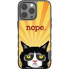 image:imageSmartish  Meow Mail  iPhone 17 MagSafe Case  Gripmunk Lightweight  Protective Thin Grip Cover  Fits Apple iPhone 17Nope