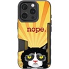image:imageSmartish  Meow Mail  iPhone 17 MagSafe Case  Gripmunk Lightweight  Protective Thin Grip Cover  Fits Apple iPhone 17Nope