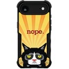 image:imageSmartish  Meow Mail  iPhone 17 MagSafe Case  Gripmunk Lightweight  Protective Thin Grip Cover  Fits Apple iPhone 17Nope