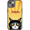 image:imageSmartish  Meow Mail  iPhone 17 MagSafe Case  Gripmunk Lightweight  Protective Thin Grip Cover  Fits Apple iPhone 17Nope