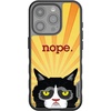 image:imageSmartish  Meow Mail  iPhone 17 MagSafe Case  Gripmunk Lightweight  Protective Thin Grip Cover  Fits Apple iPhone 17Nope