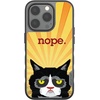 image:imageSmartish  Meow Mail  iPhone 17 MagSafe Case  Gripmunk Lightweight  Protective Thin Grip Cover  Fits Apple iPhone 17Nope
