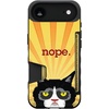 image:imageSmartish  Meow Mail  iPhone 17 MagSafe Case  Gripmunk Lightweight  Protective Thin Grip Cover  Fits Apple iPhone 17Nope