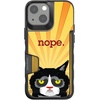 image:imageSmartish  Meow Mail  iPhone 17 MagSafe Case  Gripmunk Lightweight  Protective Thin Grip Cover  Fits Apple iPhone 17Nope