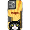 image:imageSmartish  Meow Mail  iPhone 17 MagSafe Case  Gripmunk Lightweight  Protective Thin Grip Cover  Fits Apple iPhone 17Nope