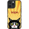 image:imageSmartish  Meow Mail  iPhone 17 MagSafe Case  Gripmunk Lightweight  Protective Thin Grip Cover  Fits Apple iPhone 17Nope