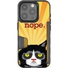 image:imageSmartish  Meow Mail  iPhone 17 MagSafe Case  Gripmunk Lightweight  Protective Thin Grip Cover  Fits Apple iPhone 17Nope