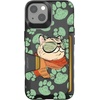 image:imageSmartish  Meow Mail  iPhone 17 MagSafe Case  Gripmunk Lightweight  Protective Thin Grip Cover  Fits Apple iPhone 17Purrista