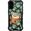 image:imageSmartish  Meow Mail  iPhone 17 MagSafe Case  Gripmunk Lightweight  Protective Thin Grip Cover  Fits Apple iPhone 17Purrista
