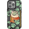 image:imageSmartish  Meow Mail  iPhone 17 MagSafe Case  Gripmunk Lightweight  Protective Thin Grip Cover  Fits Apple iPhone 17Purrista