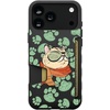 image:imageSmartish  Meow Mail  iPhone 17 MagSafe Case  Gripmunk Lightweight  Protective Thin Grip Cover  Fits Apple iPhone 17Purrista