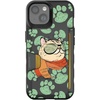 image:imageSmartish  Meow Mail  iPhone 17 MagSafe Case  Gripmunk Lightweight  Protective Thin Grip Cover  Fits Apple iPhone 17Purrista