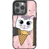 image:imageSmartish  Meow Mail  iPhone 17 MagSafe Case  Gripmunk Lightweight  Protective Thin Grip Cover  Fits Apple iPhone 17Scratchiatella