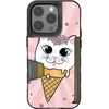 image:imageSmartish  Meow Mail  iPhone 17 MagSafe Case  Gripmunk Lightweight  Protective Thin Grip Cover  Fits Apple iPhone 17Scratchiatella