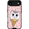 image:imageSmartish  Meow Mail  iPhone 17 MagSafe Case  Gripmunk Lightweight  Protective Thin Grip Cover  Fits Apple iPhone 17Scratchiatella