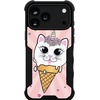 image:imageSmartish  Meow Mail  iPhone 17 MagSafe Case  Gripmunk Lightweight  Protective Thin Grip Cover  Fits Apple iPhone 17Scratchiatella