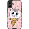image:imageSmartish  Meow Mail  iPhone 17 MagSafe Case  Gripmunk Lightweight  Protective Thin Grip Cover  Fits Apple iPhone 17Scratchiatella