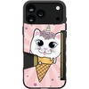 image:imageSmartish  Meow Mail  iPhone 17 MagSafe Case  Gripmunk Lightweight  Protective Thin Grip Cover  Fits Apple iPhone 17Scratchiatella