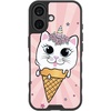image:imageSmartish  Meow Mail  iPhone 17 MagSafe Case  Gripmunk Lightweight  Protective Thin Grip Cover  Fits Apple iPhone 17Scratchiatella