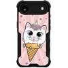 image:imageSmartish  Meow Mail  iPhone 17 MagSafe Case  Gripmunk Lightweight  Protective Thin Grip Cover  Fits Apple iPhone 17Scratchiatella