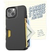 image:imageSmartish  Meow Mail  iPhone 17 MagSafe Case  Gripmunk Lightweight  Protective Thin Grip Cover  Fits Apple iPhone 17Scratchiatella