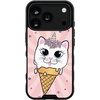 image:imageSmartish  Meow Mail  iPhone 17 MagSafe Case  Gripmunk Lightweight  Protective Thin Grip Cover  Fits Apple iPhone 17Scratchiatella