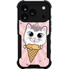 image:imageSmartish  Meow Mail  iPhone 17 MagSafe Case  Gripmunk Lightweight  Protective Thin Grip Cover  Fits Apple iPhone 17Scratchiatella