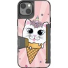 image:imageSmartish  Meow Mail  iPhone 17 MagSafe Case  Gripmunk Lightweight  Protective Thin Grip Cover  Fits Apple iPhone 17Scratchiatella