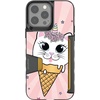 image:imageSmartish  Meow Mail  iPhone 17 MagSafe Case  Gripmunk Lightweight  Protective Thin Grip Cover  Fits Apple iPhone 17Scratchiatella
