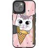 image:imageSmartish  Meow Mail  iPhone 17 MagSafe Case  Gripmunk Lightweight  Protective Thin Grip Cover  Fits Apple iPhone 17Scratchiatella