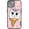 image:imageSmartish  Meow Mail  iPhone 17 MagSafe Case  Gripmunk Lightweight  Protective Thin Grip Cover  Fits Apple iPhone 17Scratchiatella
