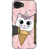 image:imageSmartish  Meow Mail  iPhone 17 MagSafe Case  Gripmunk Lightweight  Protective Thin Grip Cover  Fits Apple iPhone 17Scratchiatella
