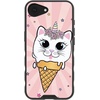 image:imageSmartish  Meow Mail  iPhone 17 MagSafe Case  Gripmunk Lightweight  Protective Thin Grip Cover  Fits Apple iPhone 17Scratchiatella