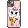 image:imageSmartish  Meow Mail  iPhone 17 MagSafe Case  Gripmunk Lightweight  Protective Thin Grip Cover  Fits Apple iPhone 17Scratchiatella