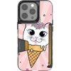 image:imageSmartish  Meow Mail  iPhone 17 MagSafe Case  Gripmunk Lightweight  Protective Thin Grip Cover  Fits Apple iPhone 17Scratchiatella