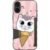 image:imageSmartish  Meow Mail  iPhone 17 MagSafe Case  Gripmunk Lightweight  Protective Thin Grip Cover  Fits Apple iPhone 17Scratchiatella