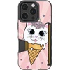 image:imageSmartish  Meow Mail  iPhone 17 MagSafe Case  Gripmunk Lightweight  Protective Thin Grip Cover  Fits Apple iPhone 17Scratchiatella