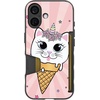 image:imageSmartish  Meow Mail  iPhone 17 MagSafe Case  Gripmunk Lightweight  Protective Thin Grip Cover  Fits Apple iPhone 17Scratchiatella
