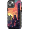 image:imageSmartish  Snow Caps  iPhone 17 MagSafe Case  Gripmunk Lightweight  Protective Thin Grip Cover  Fits Apple iPhone 17City Height