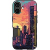 image:imageSmartish  Snow Caps  iPhone 17 MagSafe Case  Gripmunk Lightweight  Protective Thin Grip Cover  Fits Apple iPhone 17City Height