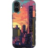 image:imageSmartish  Snow Caps  iPhone 17 MagSafe Case  Gripmunk Lightweight  Protective Thin Grip Cover  Fits Apple iPhone 17City Height